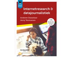Handboek - Handboek Internetresearch & datajournalistiek, 7e editie