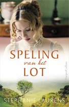De Cynster-zusjes 3 - Speling van het lot