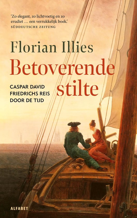 Betoverende Stilte - cover