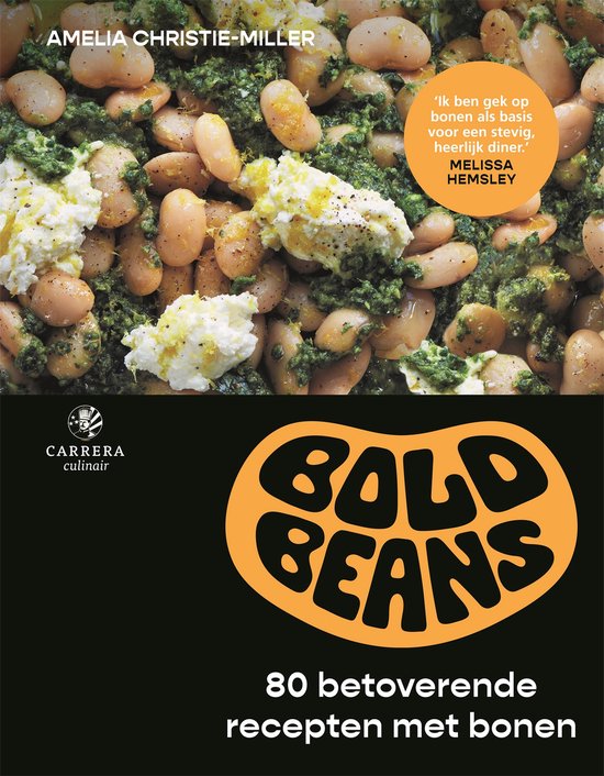 Bold Beans - cover