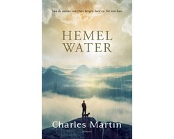 Omslag van Hemelwater