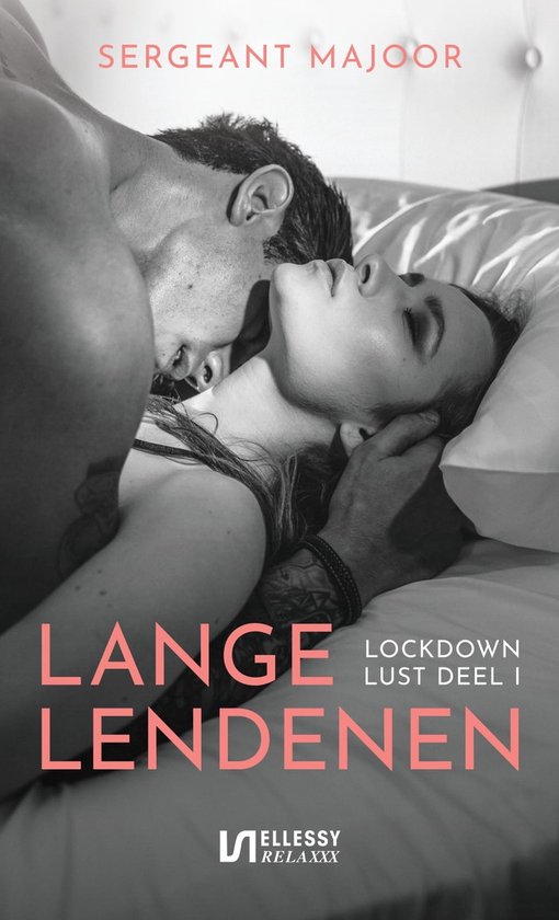 Lockdown lust-trilogie - Lange lendenen - cover