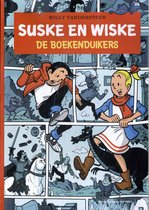 Suske en Wiske 376 - De boekenduikers