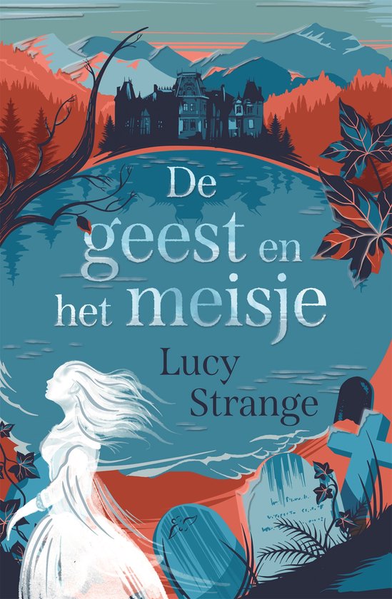 De geest en het meisje - cover