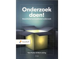 Omslag van Onderzoek doen!