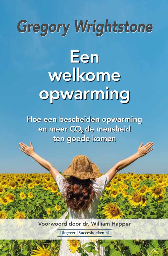 Een welkome opwarming - cover