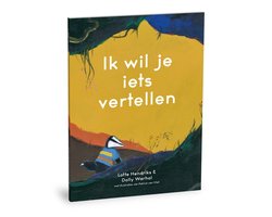 Ik wil je iets vertellen