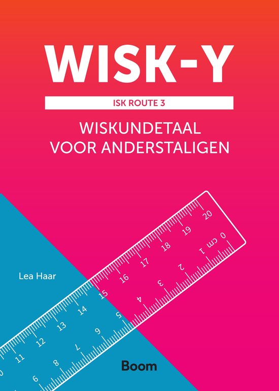WISK-Y ISK route 3 - cover