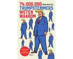 74 miljoen Trumpstemmers weten waarom