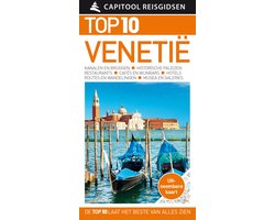 Capitool Reisgidsen Top 10 - Venetië