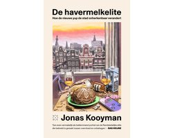 Omslag van De havermelkelite