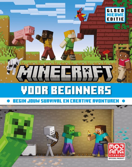 Minecraft - Minecraft voor beginners