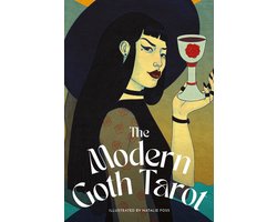 The Modern Goth's Tarot Deck - Gothic tarot deck voor zelfkennis