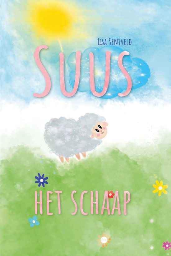 Cover van Fluffy het schaap