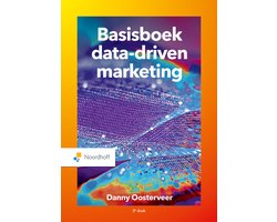 Basisboek data driven marketing