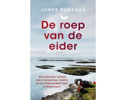 Omslag van De roep van de eider