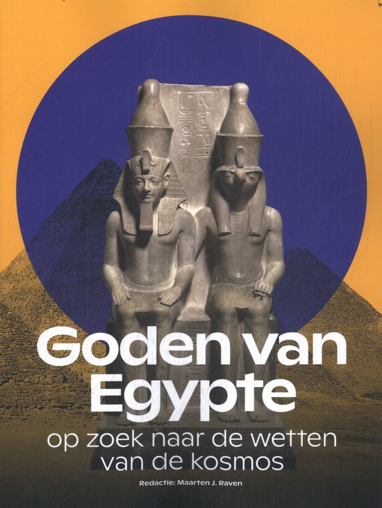 Goden van Egypte - cover