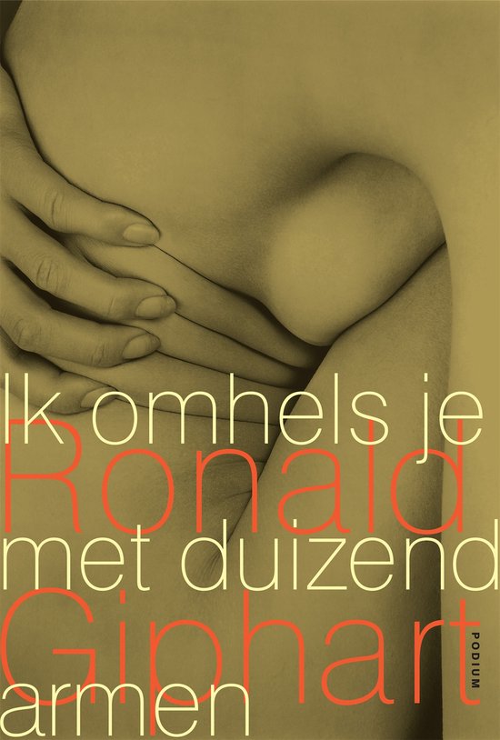 Ik omhels je met duizend armen