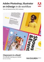 Classroom in a Book - Photoshop, InDesign en Illustrator in de workflow