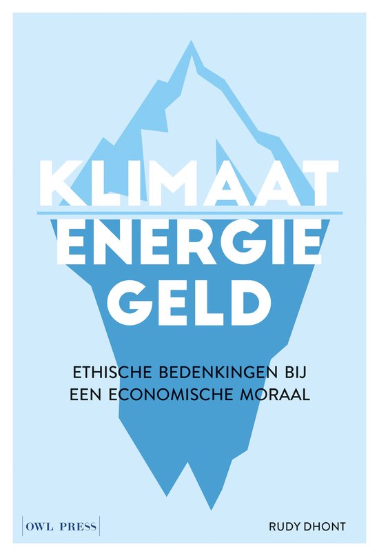 Klimaat, energie, geld - cover