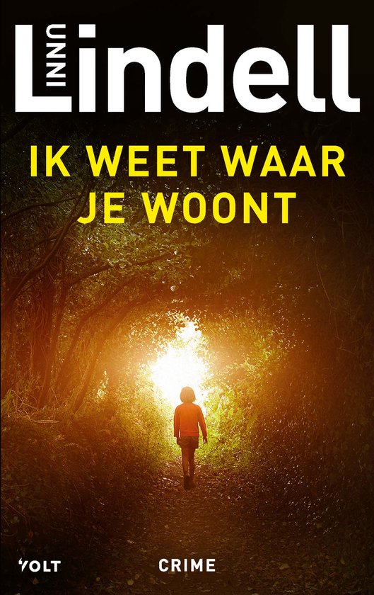Ik weet waar je woont - cover