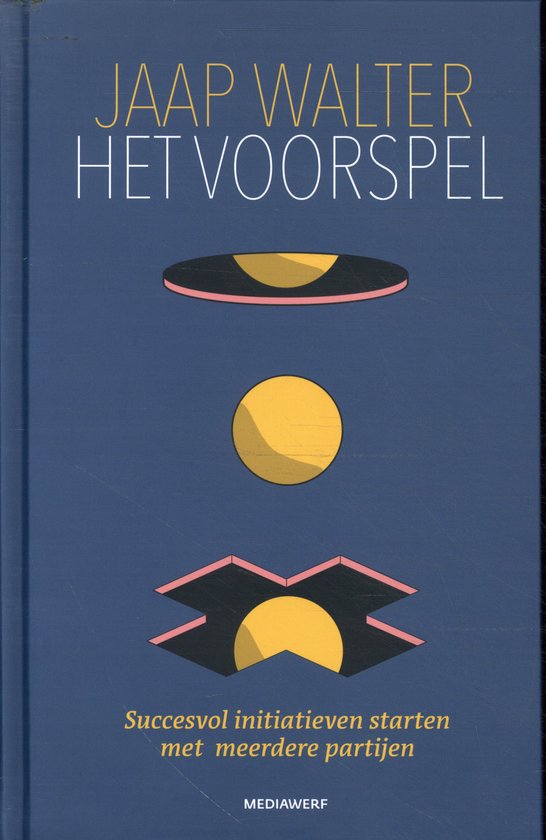 Het Voorspel - cover