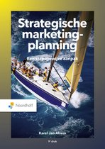 Strategische marketingplanning