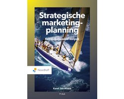 Strategische marketingplanning