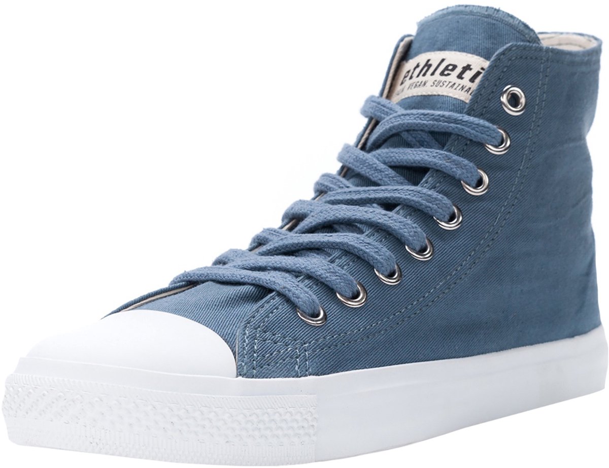 ethletic Canvas Sneaker White Cap Hi Cut