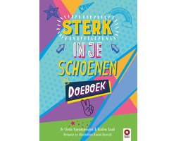 Omslag van Sterk in je schoenen - doeboek