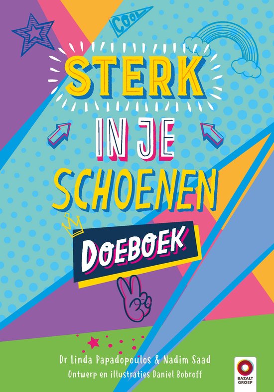 Sterk in je schoenen - doeboek