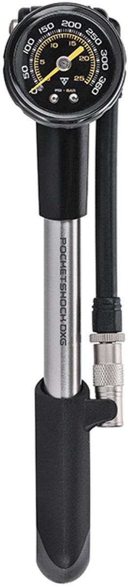 Topeak Minipomp suspension Pocket Shock DXG — afbeelding 2