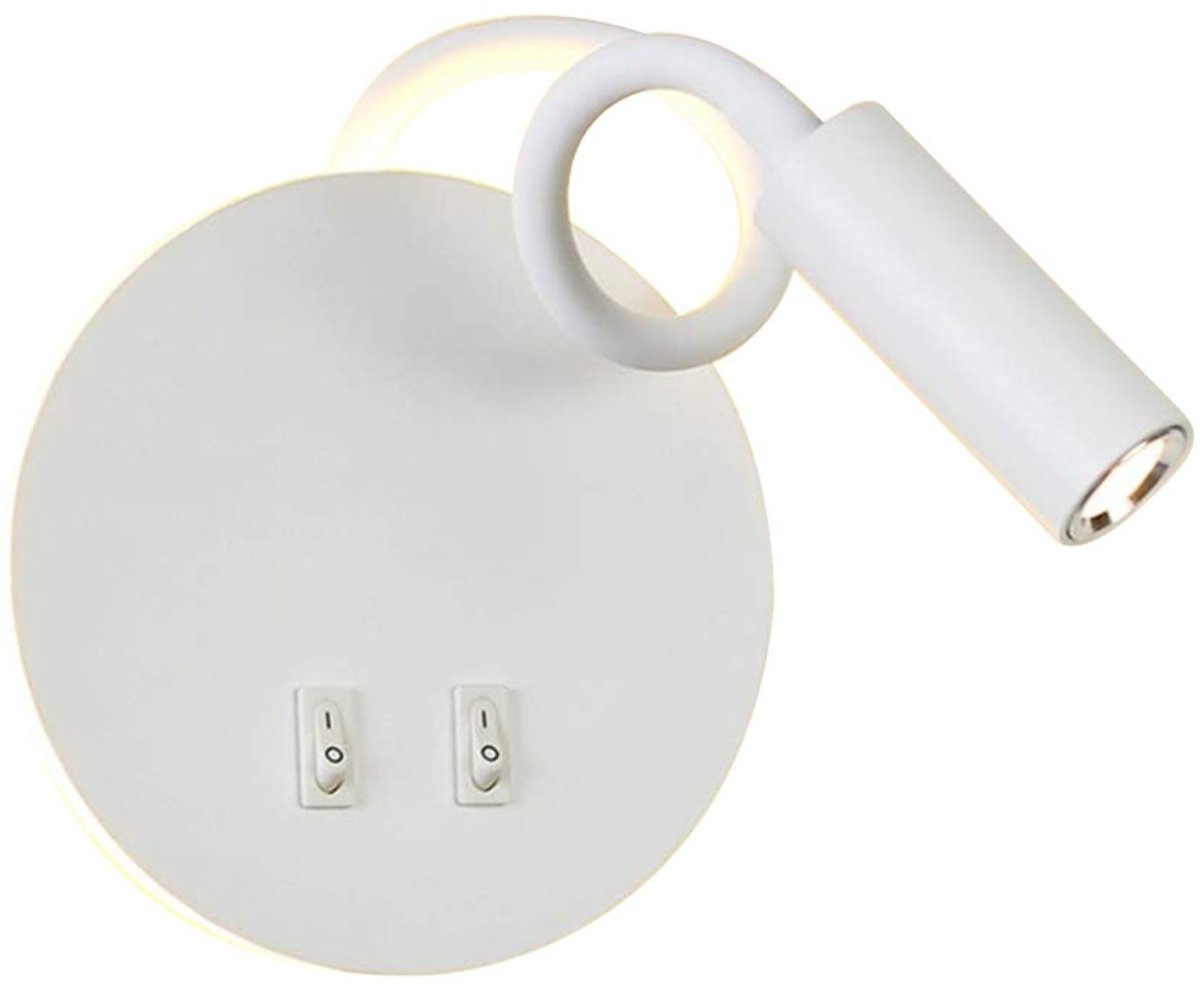 CRLYN® Bedlampjes Hoofdbord - Leeslampjes - Bedlamp Slaapkamer Volwassenen