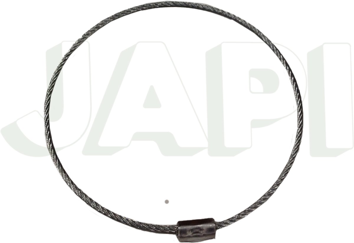 Hulpkoppelingskabel los D=220mm