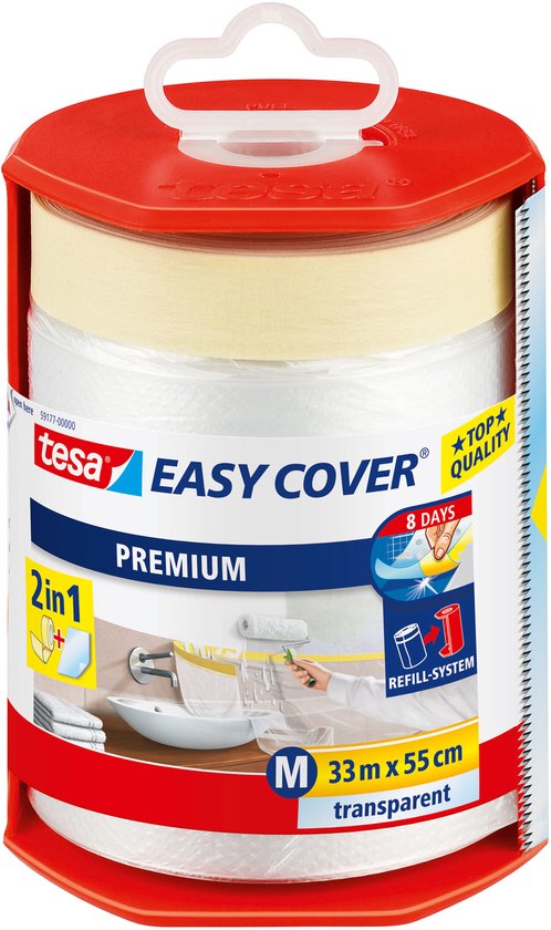 Tesa Easy Cover | bol