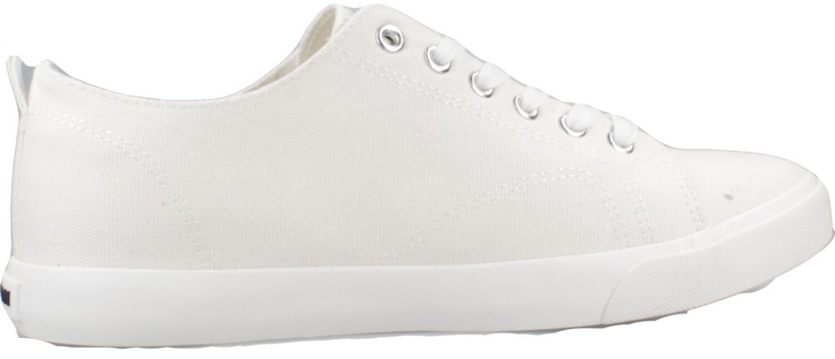 Silbon Lona Schoenen Wit EU 40 Man