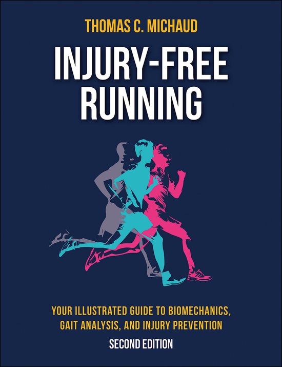 Injury-Free Running - cover