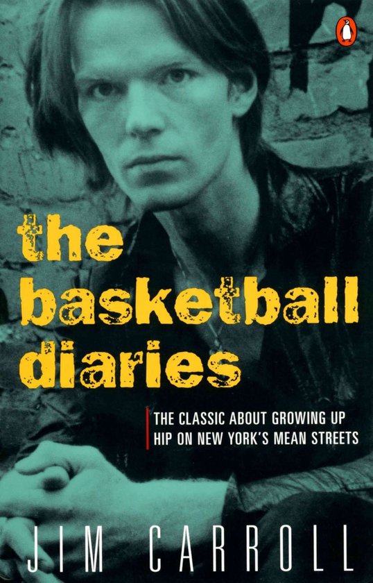 The Basketball Diaries - cover