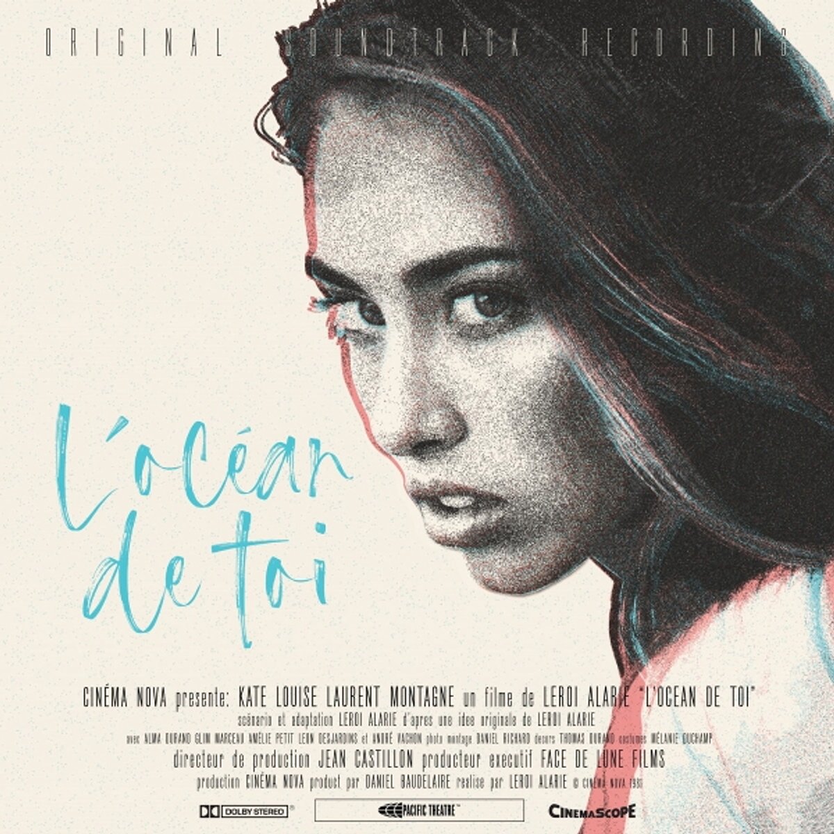 Lance Ferguson - L'Ocean De Toi (LP)
