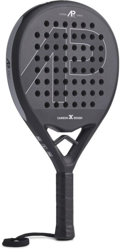 Acapulco 69 Padelschläger AP69103 Pro Black