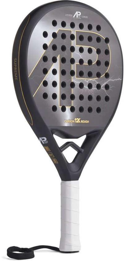 Acapulco 69 Padelschläger AP69101 Supreme Black