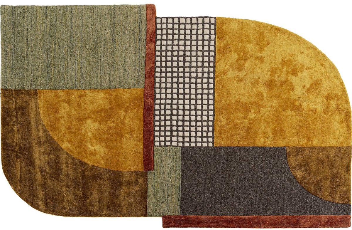 Vloerkleed Seventy 240x170cm Kare Design