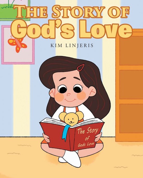 THE STORY OF God's Love - cover