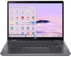 Acer Chromebook Plus Spin CP514-4HN-379X - 2-in-1 Chromebook - 14 inch Acer Chromebook Plus Spin CP514-4HN-379X - 2-in-1 Chromebook - 14 inch