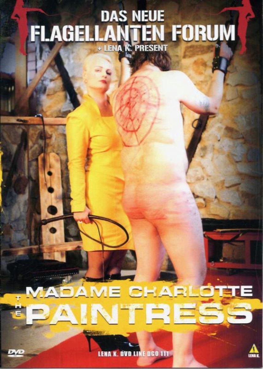 Punishment Society - Madame Charlotte The Paintress - 210320