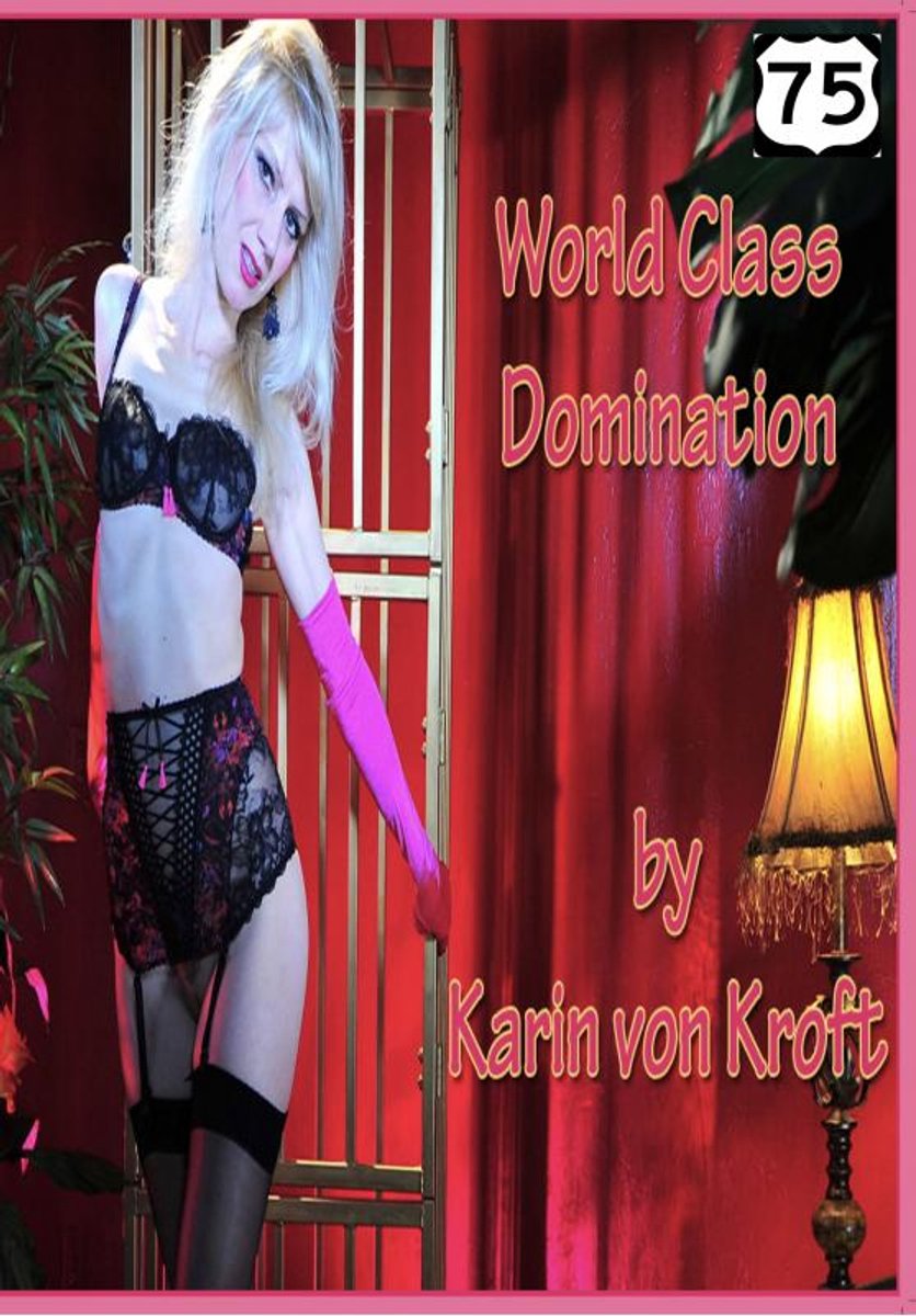 Mistress Karin Von Kroft #4 - 251218