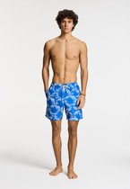 Men MIKE swim shorts 7 inch ripple
