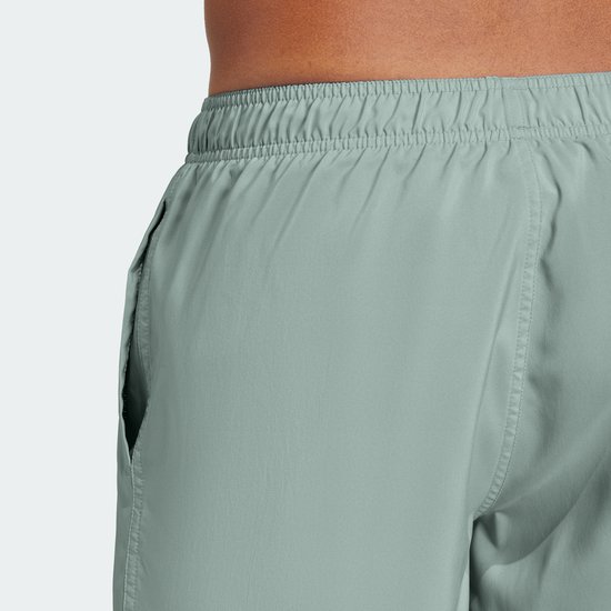 adidas Sportswear Solid CLX Short de Bain - Homme - Vert - S