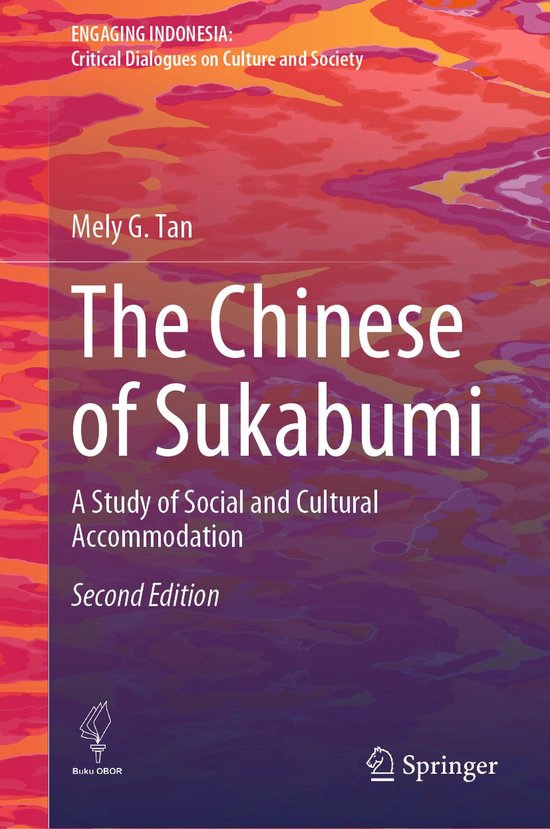 Social Sciences (R0) - The Chinese of Sukabumi - cover