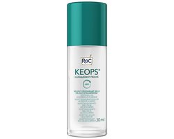 RoC Keops Deodorant Roll-On 0% Aluminium 30 ml